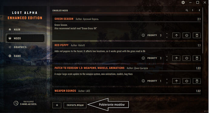 Launcher_mods